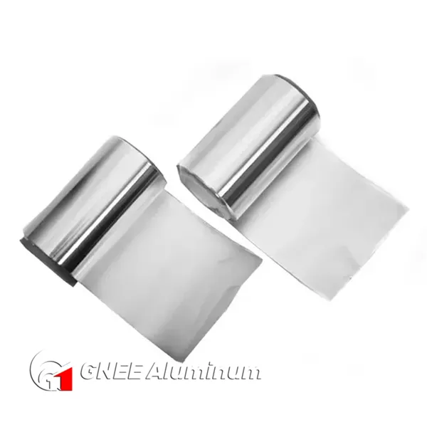 Ultra-thin aluminum foil process technology Ultra-thin aluminum foil process technology