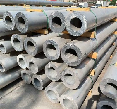 aluminum pipe aluminum pipe