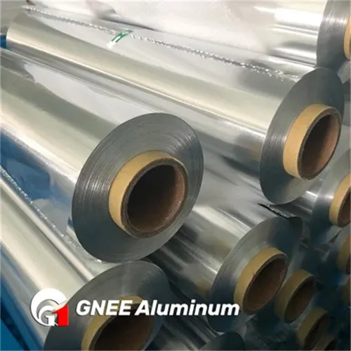 Jumbo Aluminum Foil 3003