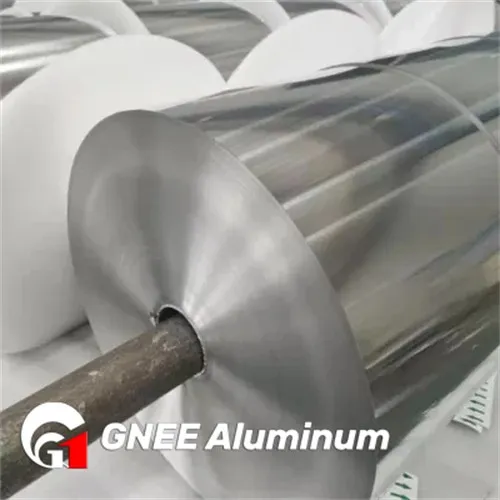 Lage Jumbo Of Aluminum Roll