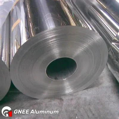 Lage Jumbo Of Aluminum Roll