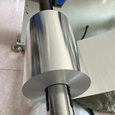 Are aluminum foil bags toxic at high temperatures? Are aluminum foil bags toxic at high temperatures?