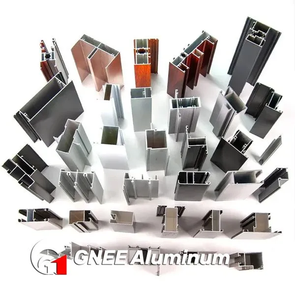 Extruded Aluminum Channels Extruded Aluminum Channels