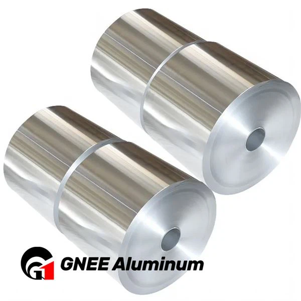 PE Aluminium Foil For Thermal Insulations