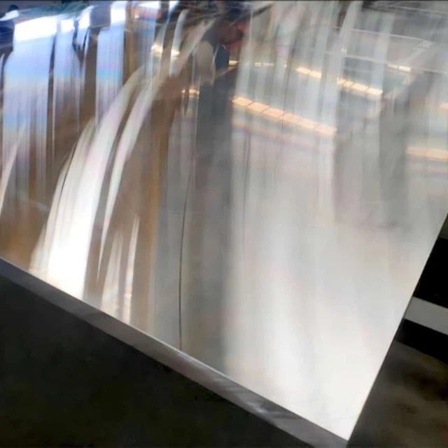 Polished Aluminum Sheets