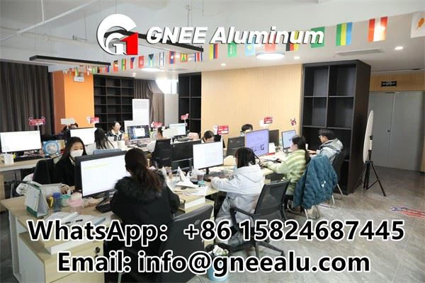 Soft Aluminum Foil Roll 8011 Alloy