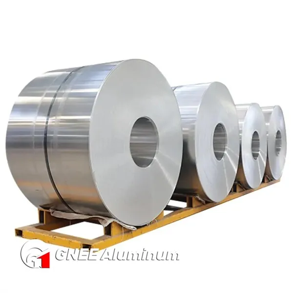 Supply Aluminum Foil Jumbo Rolls For The Respective Sizes